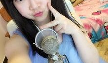 熊猫91女主播在线直播,直播间的魅力女神